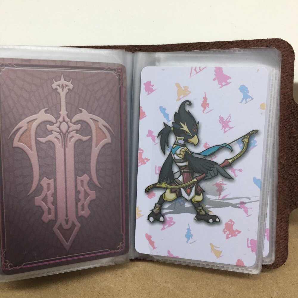 Complete 24 Pieces Zelda Amiibo NFC Cards with Storage Book – Breath of the Wild - Picture 7 of 9